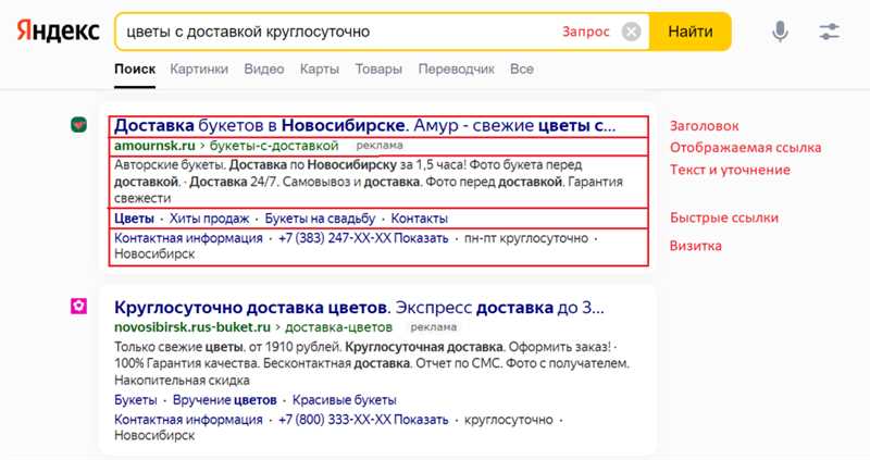 4 способа найти рекламные объявления конкурентов в Яндексе