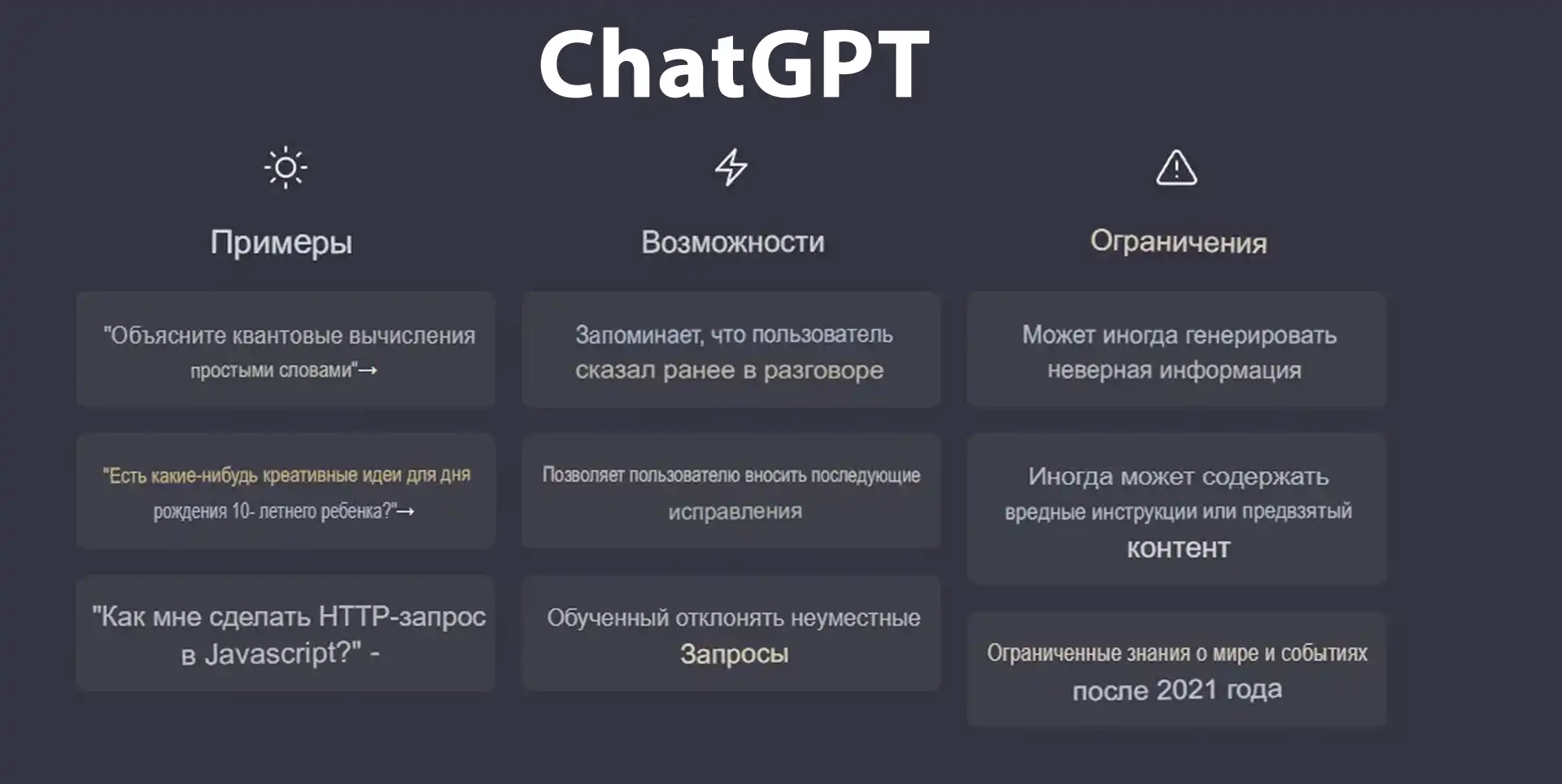 Необходимые шаги для установки ChatGPT из России