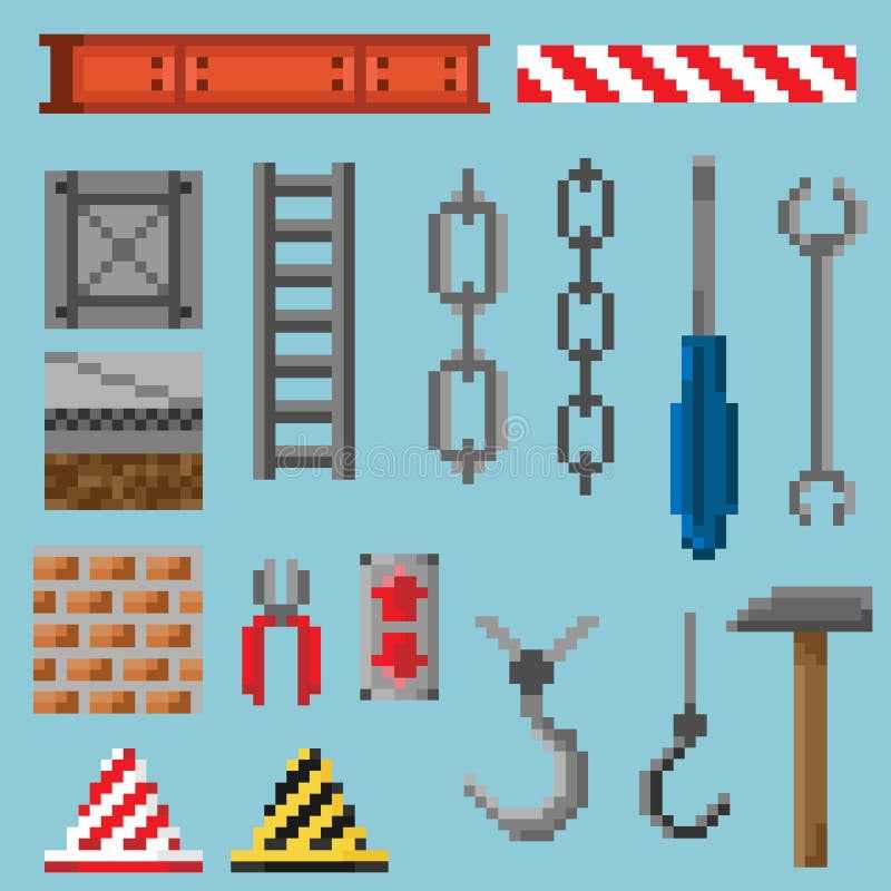 Обзор инструментов Pixel Tools