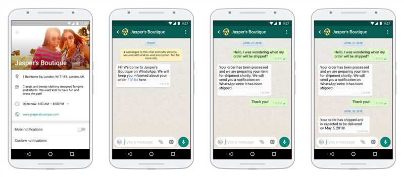 WhatsApp для бизнеса в 2024 году: гайд по использованию